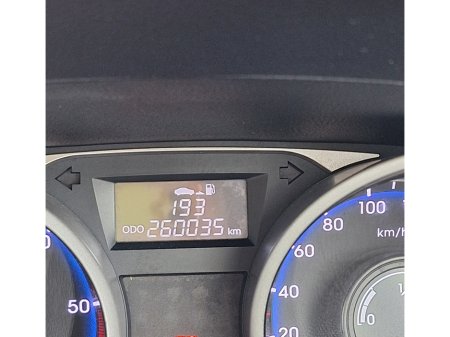 2013 Hyundai ix35 1.7 EXECUTIVE 4DR €6,500 thumbnail