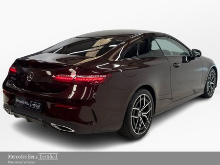 2023 Mercedes-Benz E Class - thumbnail 3