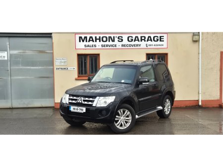 2014 Mitsubishi Pajero for sale