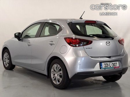2022 Mazda Mazda2 1.5 PET AUTO *LOW MILEAGE* €17,880 thumbnail