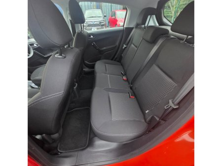 2017 Peugeot 208 1.2 PureTech 68bhp Access 3 dr €9,950 thumbnail