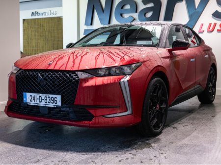 2024 DS Automobiles DS 4 PERFOMANCE LINE E-TENSE 22