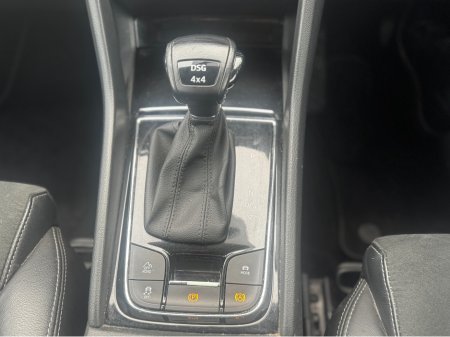 2018 Skoda Kodiaq SEL 4x4 DSG Auto – 7 Seats, High Spec €22,950 thumbnail