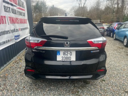 2016 Honda Shuttle  €8,000