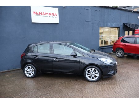 2019 Opel Corsa CORSA-E SC 5DR 1 Owner From New! €11,995