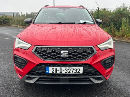2021 SEAT Ateca  €31,999