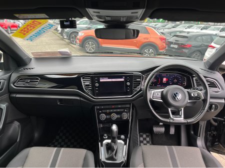 2022 Volkswagen T-Roc - thumbnail 10