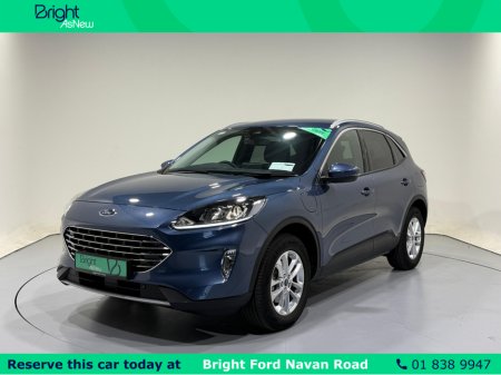 2023 Ford Kuga TITANIUM 2.5 PHEV 225 S6.2 €35,950