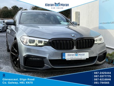 2019 BMW 5 Series M SPORT XDRIVE AUTO €27,950 thumbnail