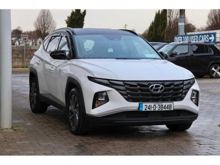 2024 Hyundai Tucson - thumbnail 5