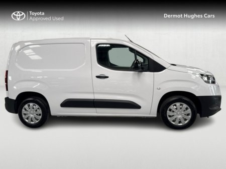 2024 Toyota Proace City 1.5 GX SWB 650KG €23,500