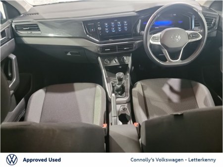 2025 Volkswagen Polo POLO EDITION 75 1.0TSI 95HP M5F €23,950