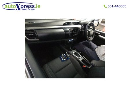 2023 Toyota Hilux 2.4D 4WD Z Automatic €45,995 thumbnail