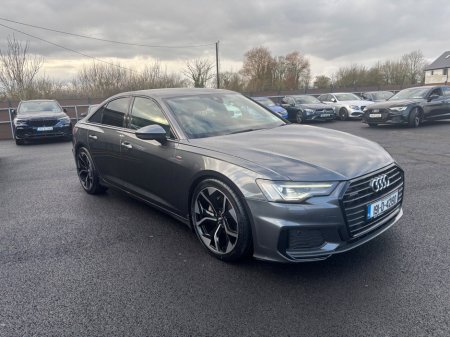 2019 Audi A6 2.0TDI 204 S tronic S Line €32,950 thumbnail