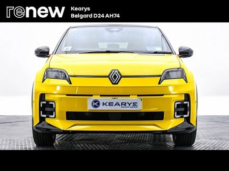 2025 Renault 5 EV40 150hp Iconic €31,890 thumbnail