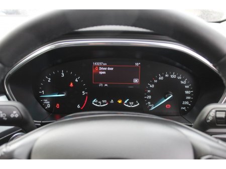 2020 Ford Focus 1.5L EcoBlue 120PS Active €17,950 thumbnail