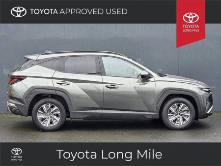 2023 Hyundai Tucson 1.6 Hybrid Executive €32,949 thumbnail