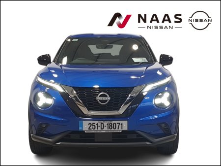 2025 Nissan Juke - thumbnail 2