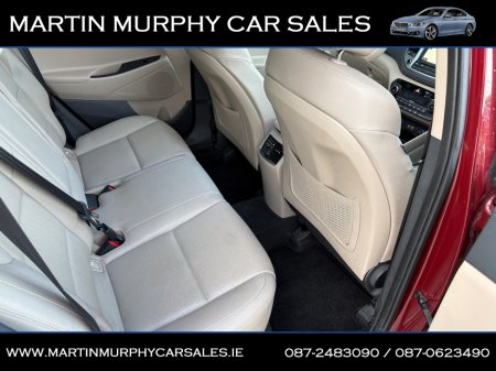 2016 Hyundai Tucson 1.7 CRDI PREMIUM LOW KMS *PAN ROOF* €15,950 thumbnail