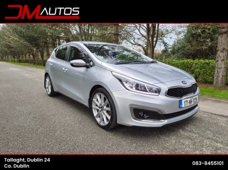2017 Kia Ceed - thumbnail 5