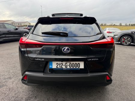 2021 Lexus UX 250 H - thumbnail 9