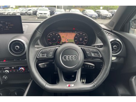 2019 Audi A3 - thumbnail 19