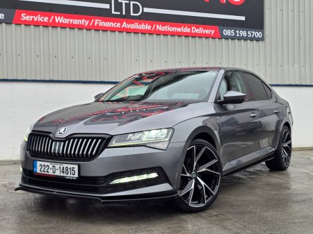 2022 Skoda Superb - thumbnail 10
