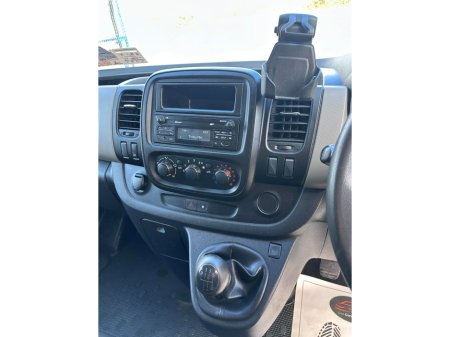 2016 Renault Trafic - thumbnail 13