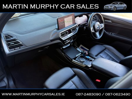 2023 BMW iX3 - thumbnail 12