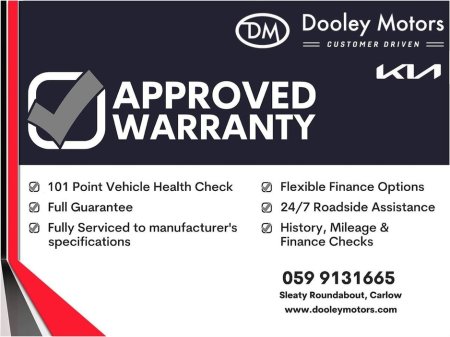 2024 Kia Sportage K3 Diesel €35,950 thumbnail