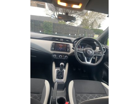 2019 Nissan Micra - thumbnail 7