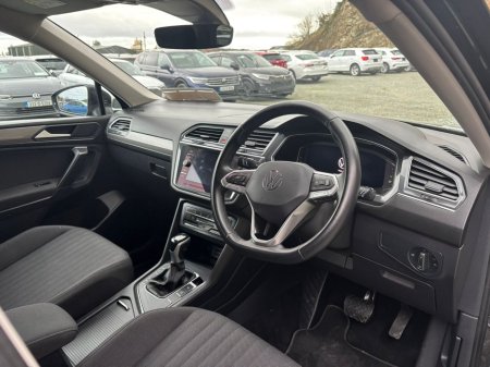 2023 Volkswagen Tiguan - thumbnail 13