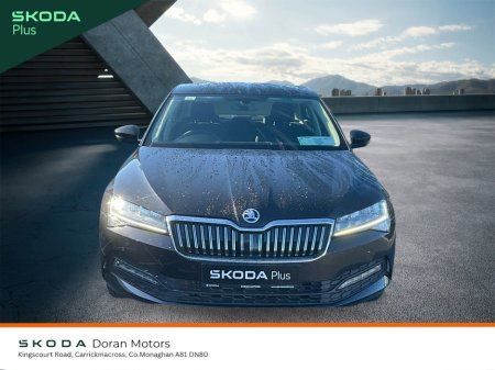 2024 Skoda Superb - thumbnail 6
