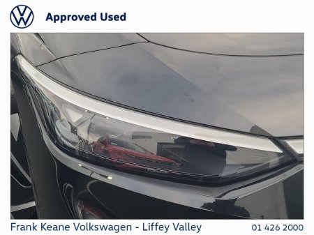 2025 Volkswagen ID.7 TOURER PRO PLUS €47,995 thumbnail