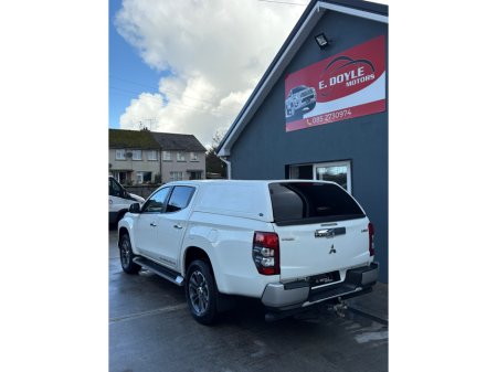 2021 Mitsubishi L200 BARBARIAN DI-D DCB €25,500