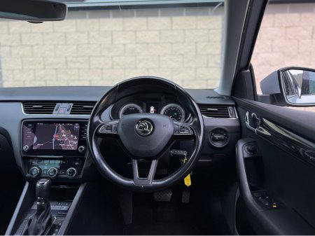 2018 Skoda Octavia 2.0 TDI DSG *FRESH NCT* €11,995 thumbnail