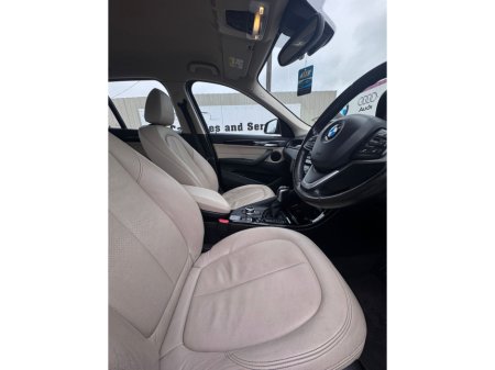 2017 BMW X1 SDRIVE18D SD 18D X LINE 2TB ZXX1 4DR AUTO SDRIVE €19,800 thumbnail