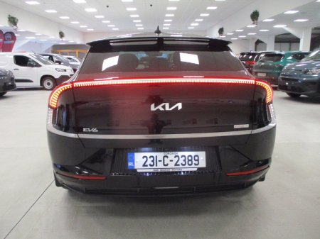 2023 Kia EV6 EV6 Earth €33,950 thumbnail