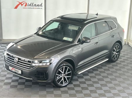 2020 Volkswagen Touareg - thumbnail 9