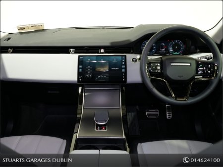 2024 Land Rover Range Rover Evoque - thumbnail 4