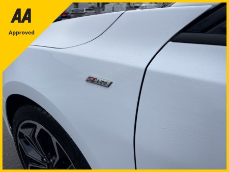 2021 Ford Focus ST-LINE X EDITION FREE DELIVERY €20,750 thumbnail