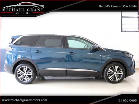 2021 Peugeot 5008 - thumbnail 4