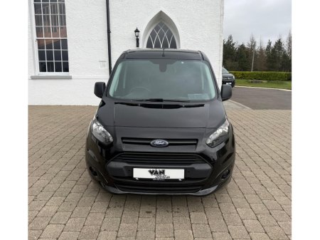 2018 Ford Transit Connect - thumbnail 5