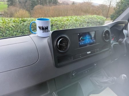 2021 Mercedes-Benz Sprinter - thumbnail 12