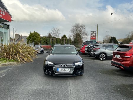 2017 Audi A4 - thumbnail 3