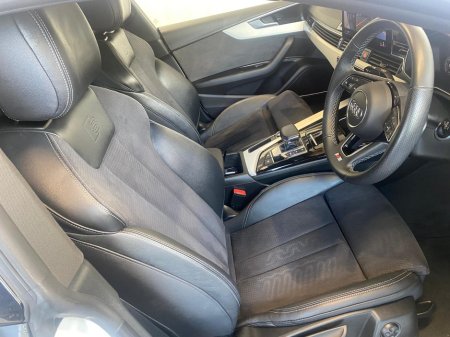 2023 Audi A5 2.0 TDI S LINE 35 163PS 5DR €45,950 thumbnail