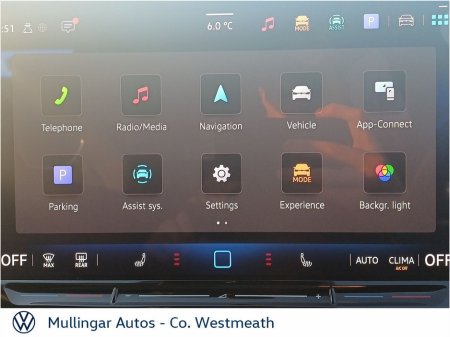 2025 Volkswagen Tiguan 2.0 TDI 150HP R-LINE (Fully Loaded) €59,950 thumbnail