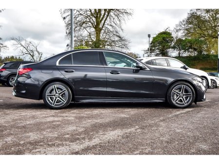 2025 Mercedes-Benz C Class - view 3