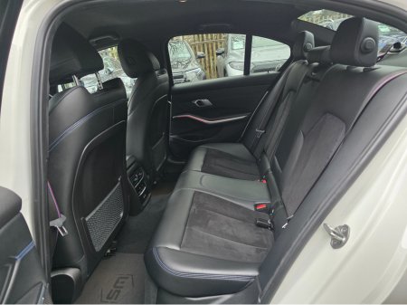 2022 BMW 3 Series 330E M SPORT AUTO. FSH. FINANCE ARRANGED. SIMI. AA APPROVED. thumbnail