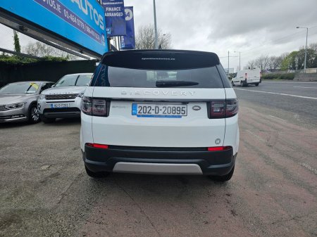 2020 Land Rover Discovery Sport - thumbnail 3